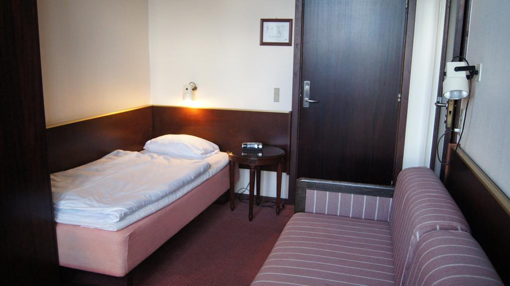 Minotel Park Aalborg Quarto foto