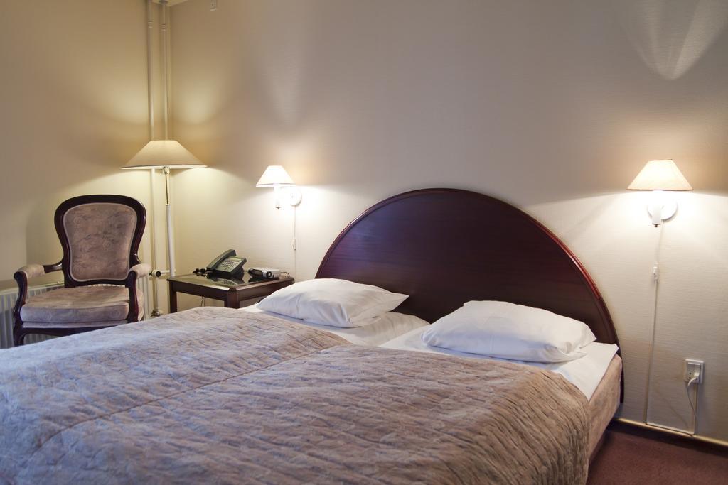 Minotel Park Aalborg Quarto foto