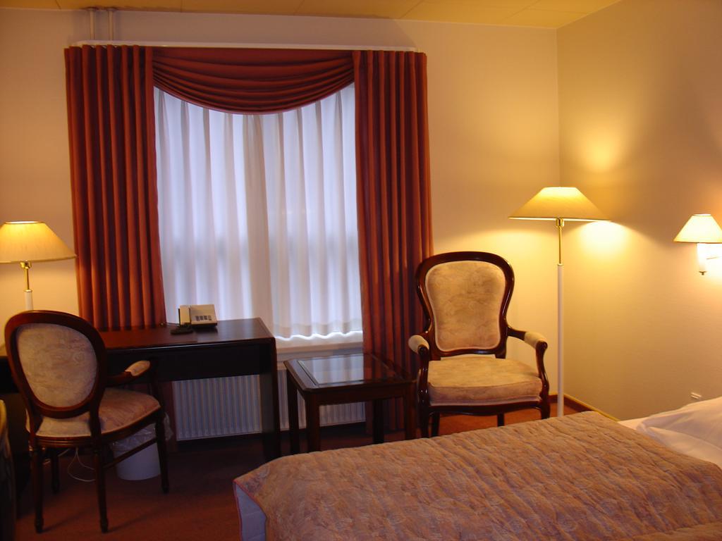 Minotel Park Aalborg Quarto foto