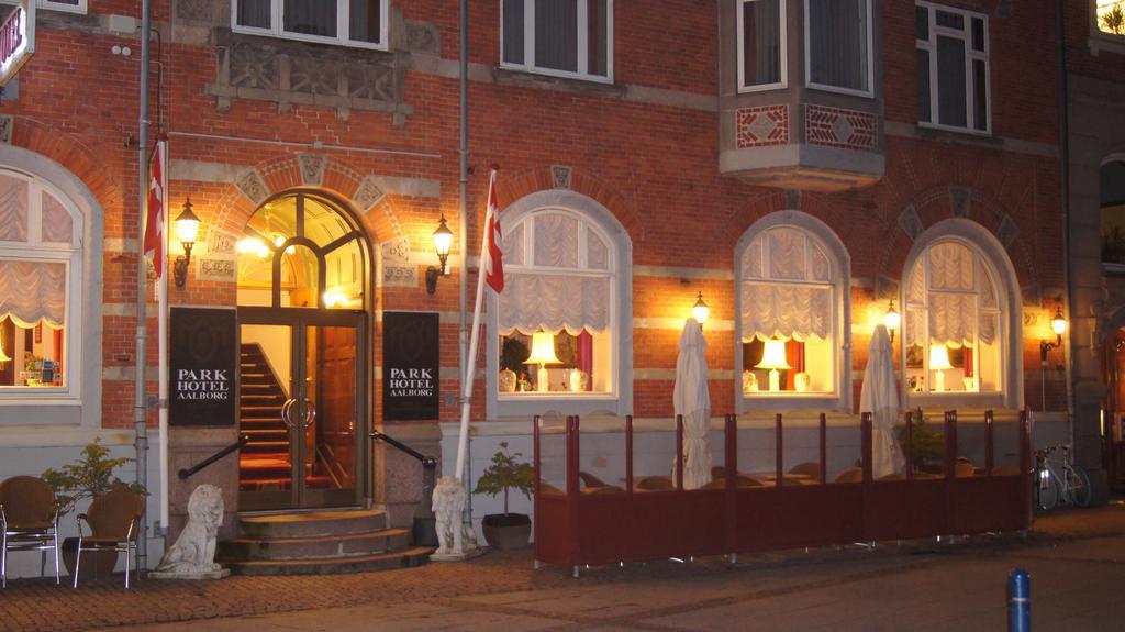 Minotel Park Aalborg Exterior foto