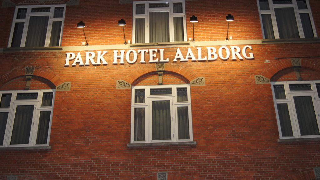 Minotel Park Aalborg Exterior foto