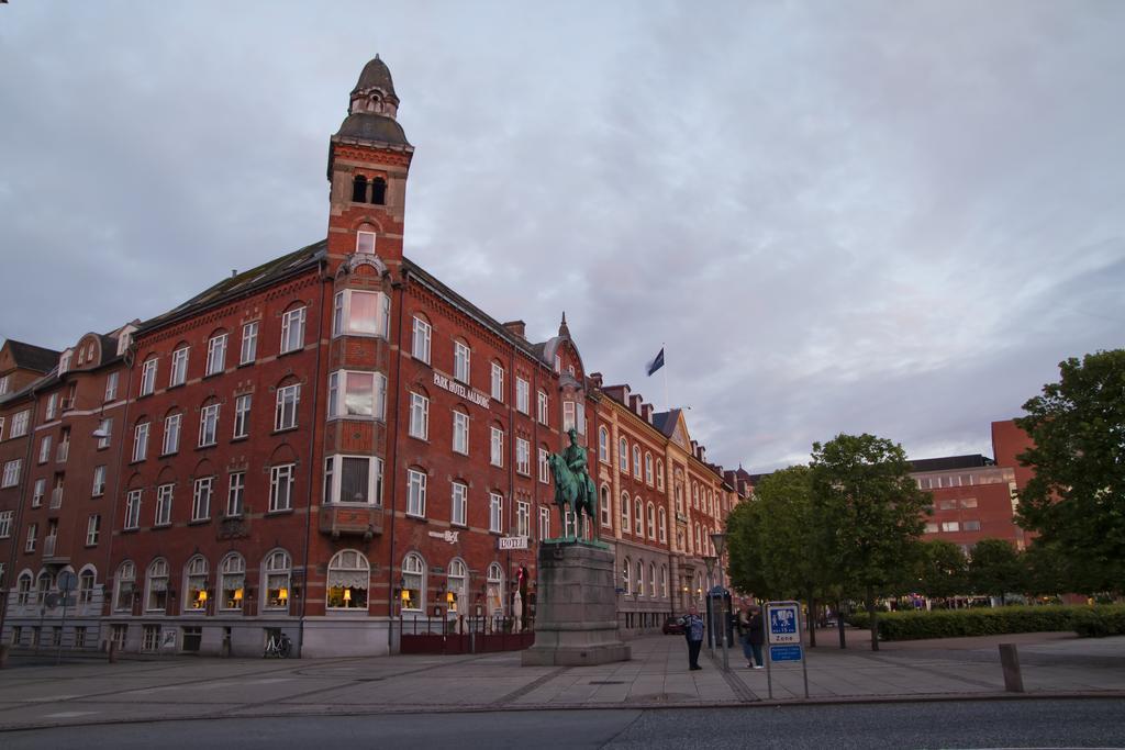 Minotel Park Aalborg Exterior foto